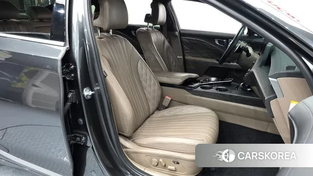 Kia K8 Hybrid id 3665563 из Кореи 20