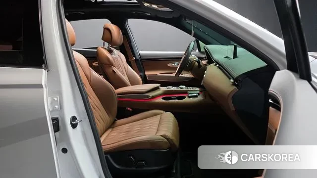 Genesis GV70 id 3416261 из Кореи 20