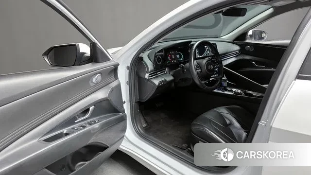 Hyundai The New Avante (CN7) id 3639282 из Кореи 20