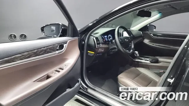 Hyundai Grandeur IG id 2908200 из Кореи 20