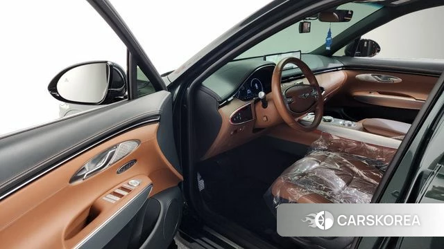 Genesis GV70 id 3794329 из Кореи 20