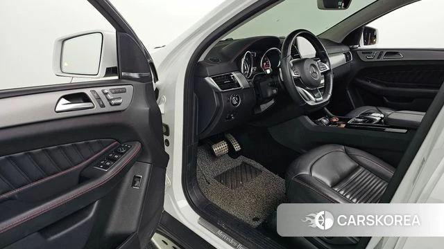 Mercedes-Benz GLE - Class W166 id 4551852 из Кореи 31