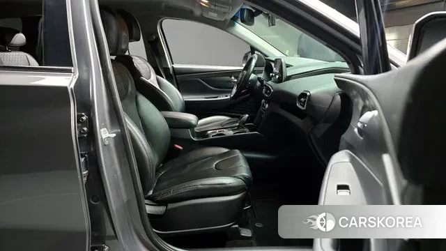 Hyundai Santa Fe TM id 2995073 из Кореи 20