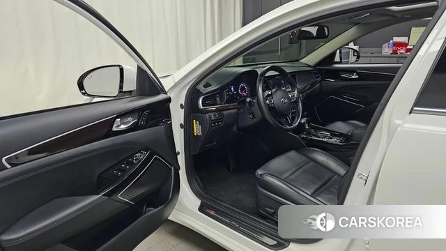 Kia Come New K7 id 3894061 из Кореи 20