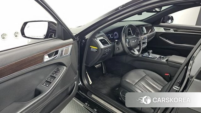 Genesis G80 id 4615175 из Кореи 20