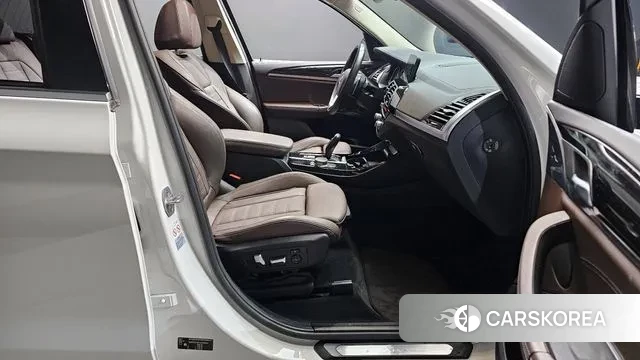 BMW X3 (G01) id 3408276 из Кореи 20