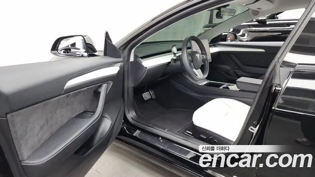 Tesla Model 3 id 2806874 из Кореи 20