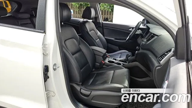 Hyundai All New Tucson id 2952189 из Кореи 20