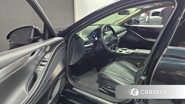 Genesis G80 (RG3) id 4401385 из Кореи 37