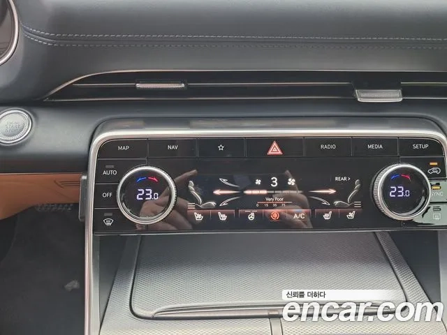 Genesis GV80 id 2948236 из Кореи 20