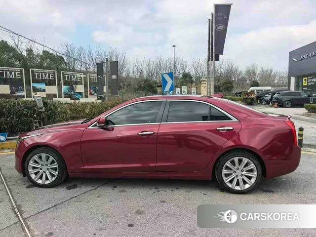 Cadillac ATS-L id 4254055 из Китая 10
