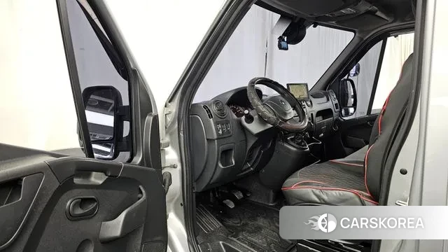 Renault Korea (Samsung) Master id 3396721 из Кореи 20