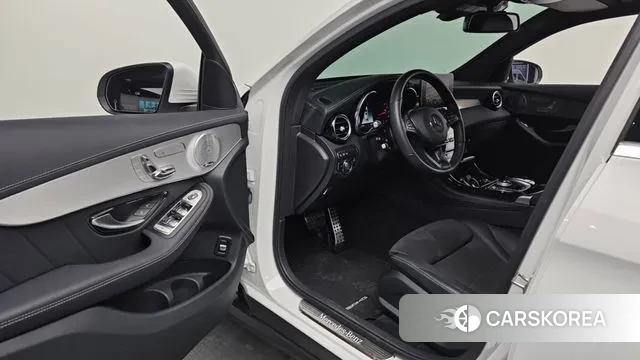 Mercedes-Benz GLC-Class X253 id 3651421 из Кореи 20