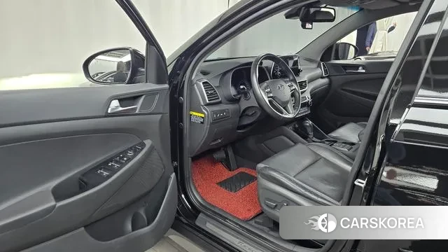 Hyundai All New Tucson id 3568410 из Кореи 20