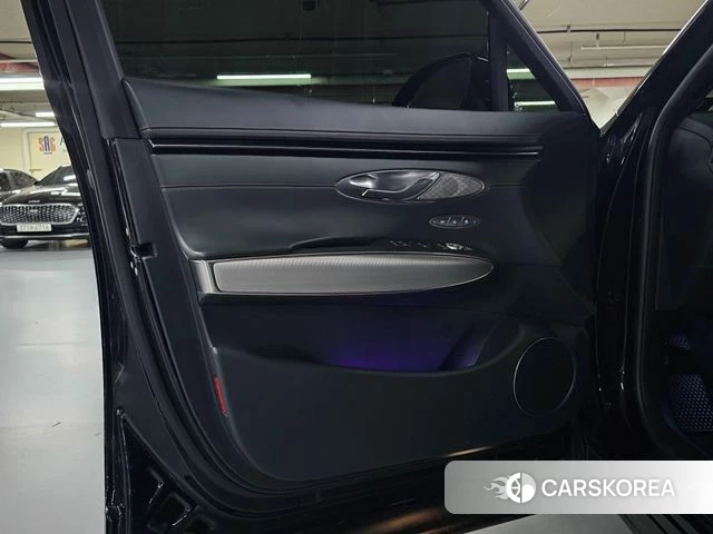 Genesis GV70 id 4745996 из Кореи 20
