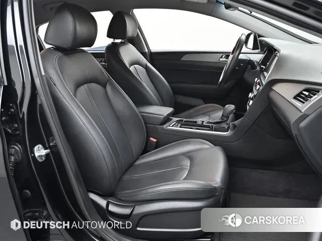 Hyundai Sonata New Rise id 3227022 из Кореи 20