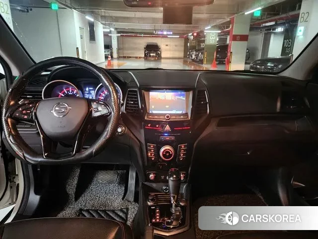 Ssangyong Tivoli Air id 3396909 из Кореи 20