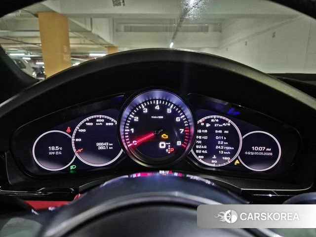 Porsche Cayenne (PO536) id 4350958 из Кореи 20