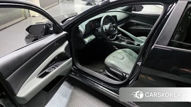 Hyundai The New Avante (CN7) id 3619879 из Кореи 20