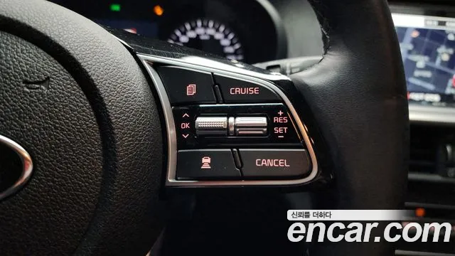 Kia The New K5 2nd generation id 2763070 из Кореи 20