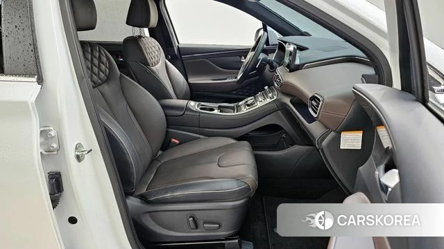 Hyundai The New Santa Fe id 3865095 из Кореи 20