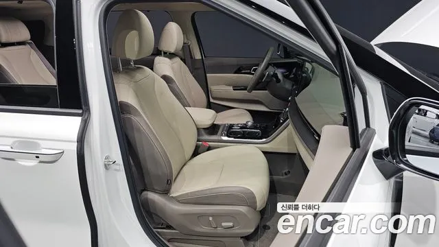 Kia Carnival 4th generation id 2711404 из Кореи 20