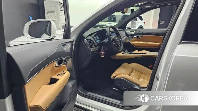 Volvo XC90 second Generation id 4613278 из Кореи 33