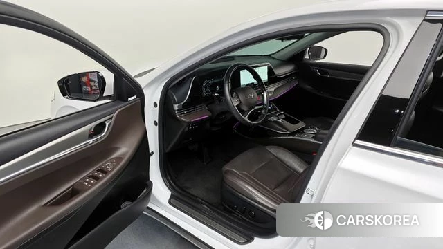 Hyundai The New Grandeur IG id 4202328 из Кореи 30