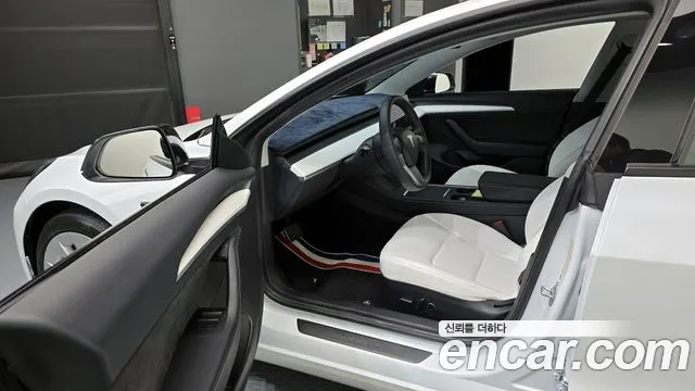 Tesla Model 3 id 2707424 из Кореи 20