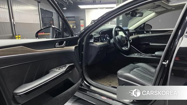 Kia K5 3rd generation id 4232119 из Кореи 33