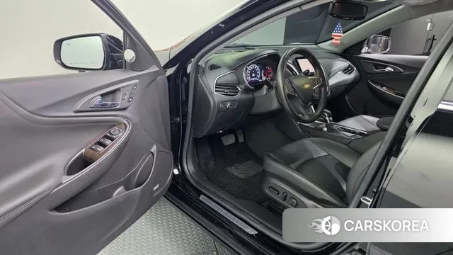 Chevrolet (GM Daewoo) The New Malibu id 3717016 из Кореи 20