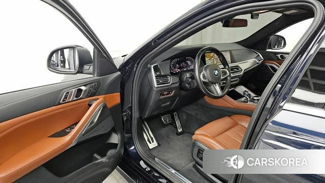BMW X6 (G06) id 4303339 из Кореи 12