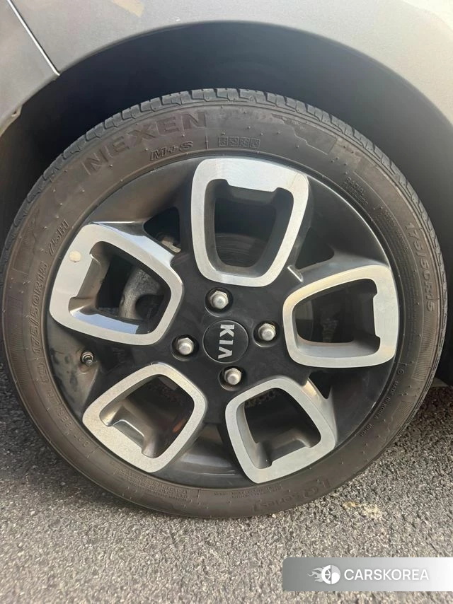 Kia The New Ray id 4657488 из Кореи 11