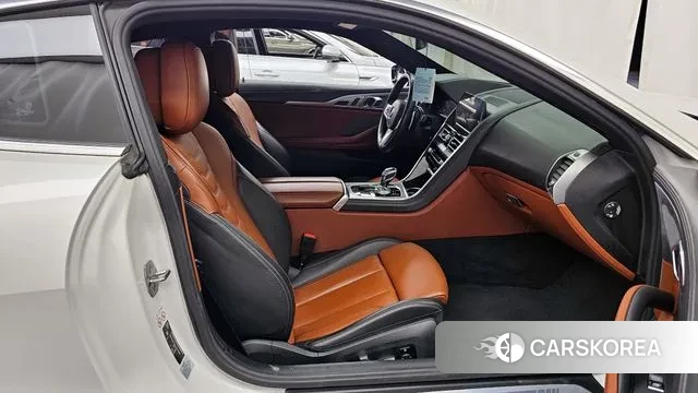 BMW 8 Series (G15) id 3588085 из Кореи 20