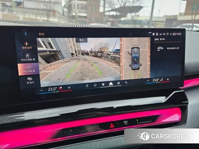 BMW i5 (G60) id 3674546 из Кореи 12