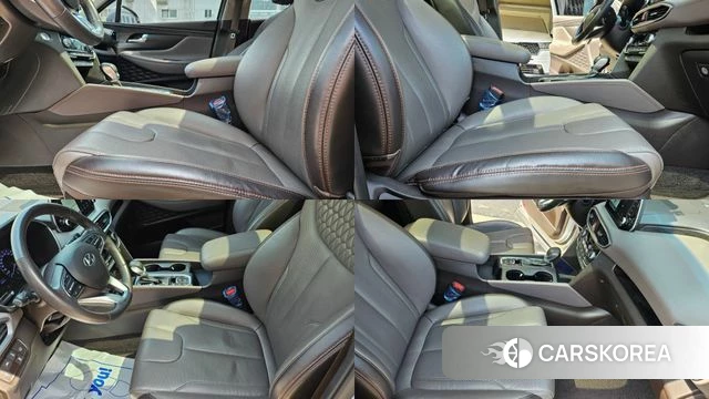 Hyundai Santa Fe TM id 3924931 из Кореи 20