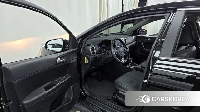 Kia Sportage 4th Generation id 3552832 из Кореи 20