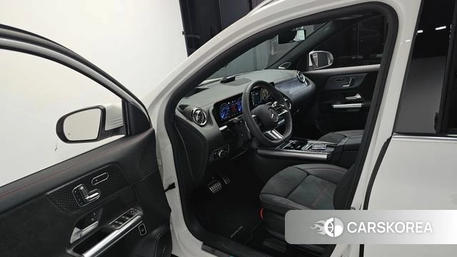 Mercedes-Benz EQA H243 id 4773282 из Кореи 38
