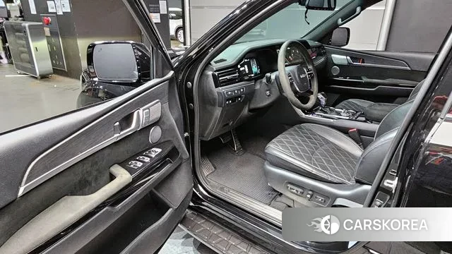 Kia Mohave Master id 3595294 из Кореи 20