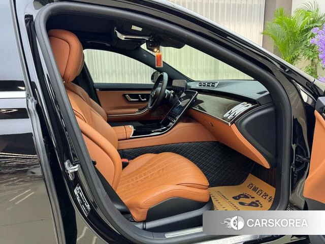Mercedes-Benz S-class id 4260199 из Китая 20