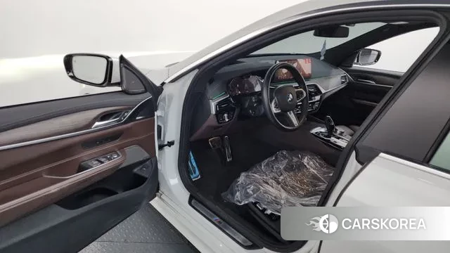 BMW 6 Series GT (G32) id 3479410 из Кореи 20