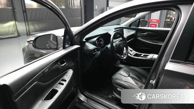 Hyundai The New Santa Fe id 3812079 из Кореи 20