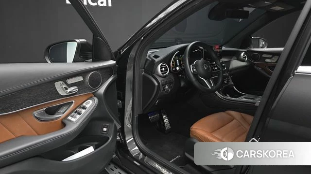 Mercedes-Benz GLC-Class X253 id 4905682 из Кореи 38