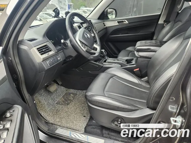 Ssangyong Rexton Sports id 2714505 из Кореи 20