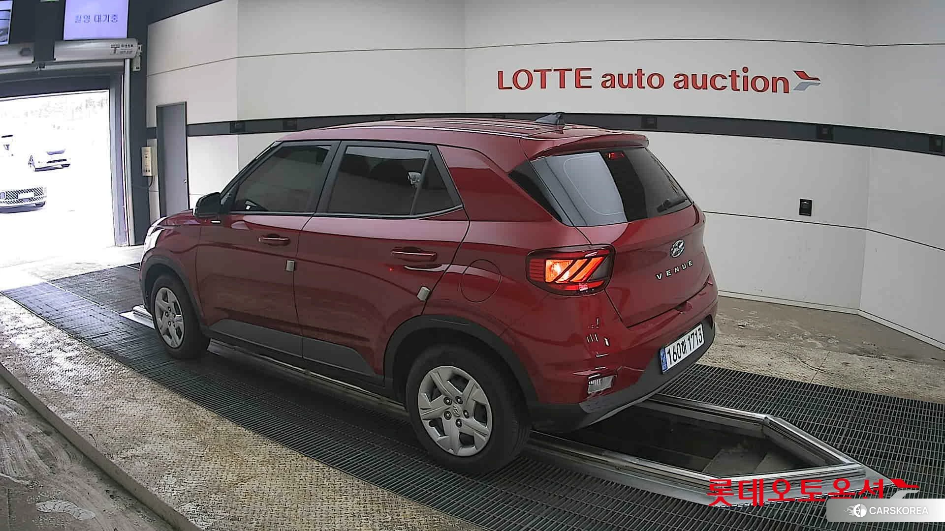 Hyundai Venue id 3875818 из Кореи 38