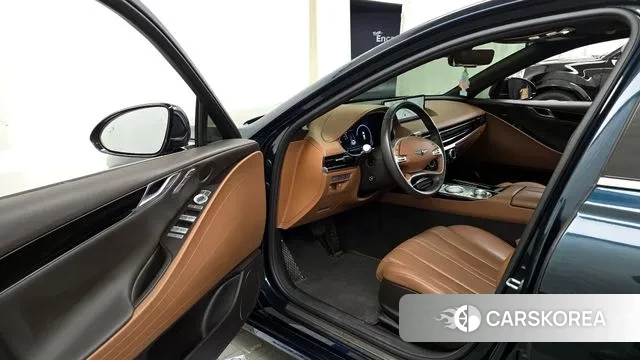 Genesis G80 (RG3) id 3038545 из Кореи 20