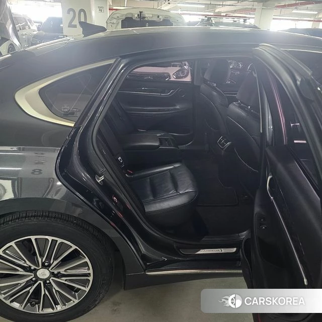 Hyundai Grandeur IG Hybrid id 3846028 из Кореи 20