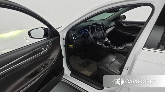 Hyundai Grandeur IG id 4737754 из Кореи 20
