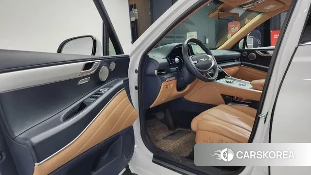 Genesis GV80 id 3620414 из Кореи 20