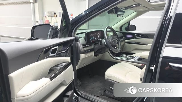 Kia Carnival 4th generation id 4500840 из Кореи 20